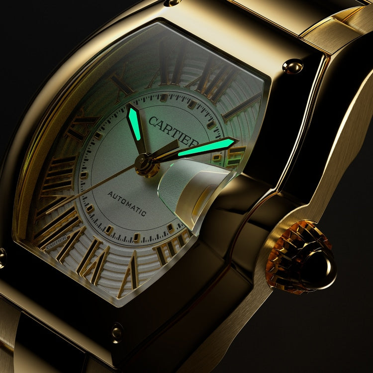 Cartier Roadster watch WGRD0012