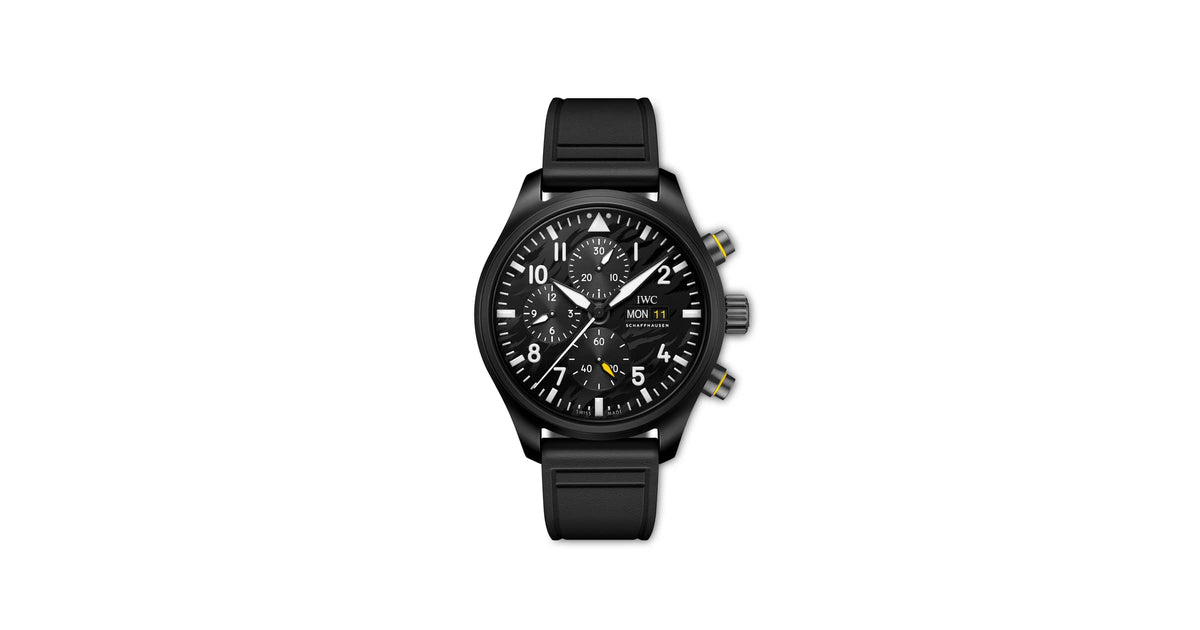 IWC Pilot's Watch Chronograph Staffel 11 IW389112