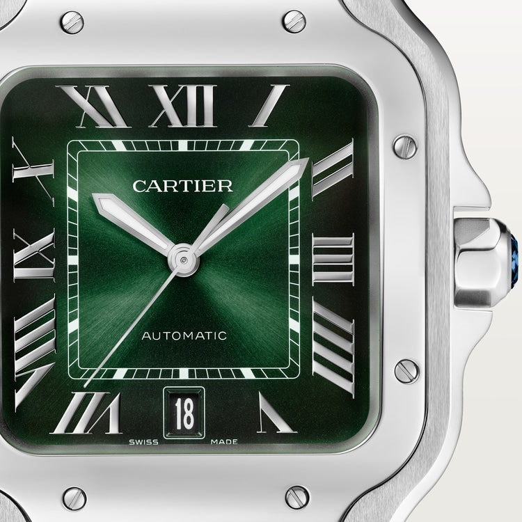 Cartier Santos de Cartier watch WSSA0062