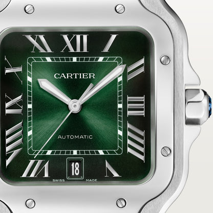 Cartier Santos de Cartier watch WSSA0062