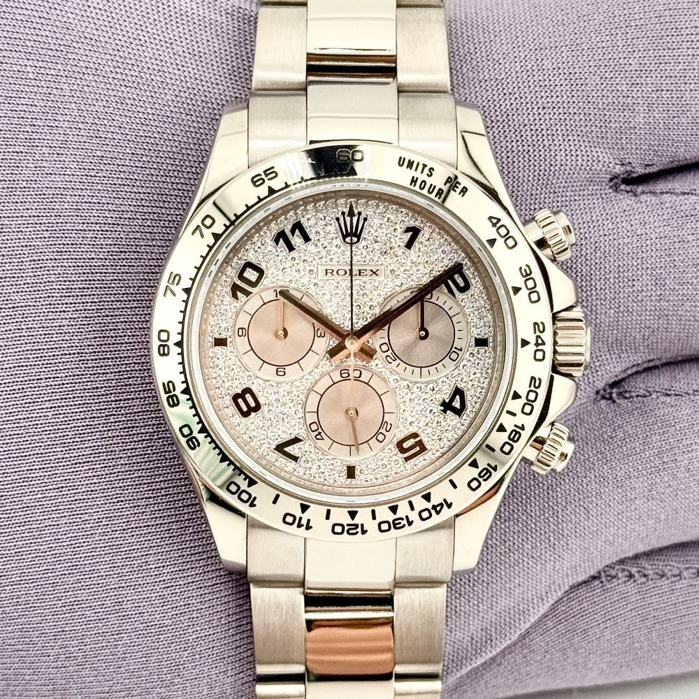 Pre-Owned Rolex Daytona 116509