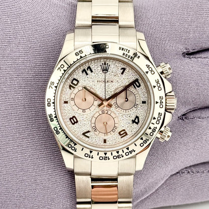 Pre-Owned Rolex Daytona 116509