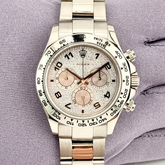 Pre-Owned Rolex Daytona 116509