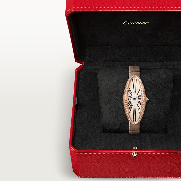 Cartier Baignoire Allongée watch WJBA0006