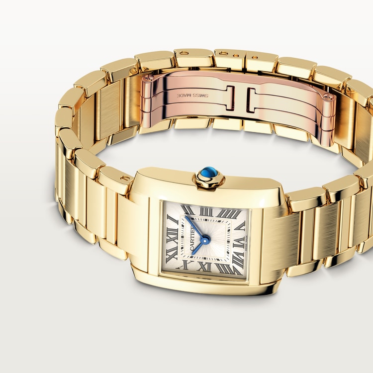 Cartier Tank Française watch WGTA0344