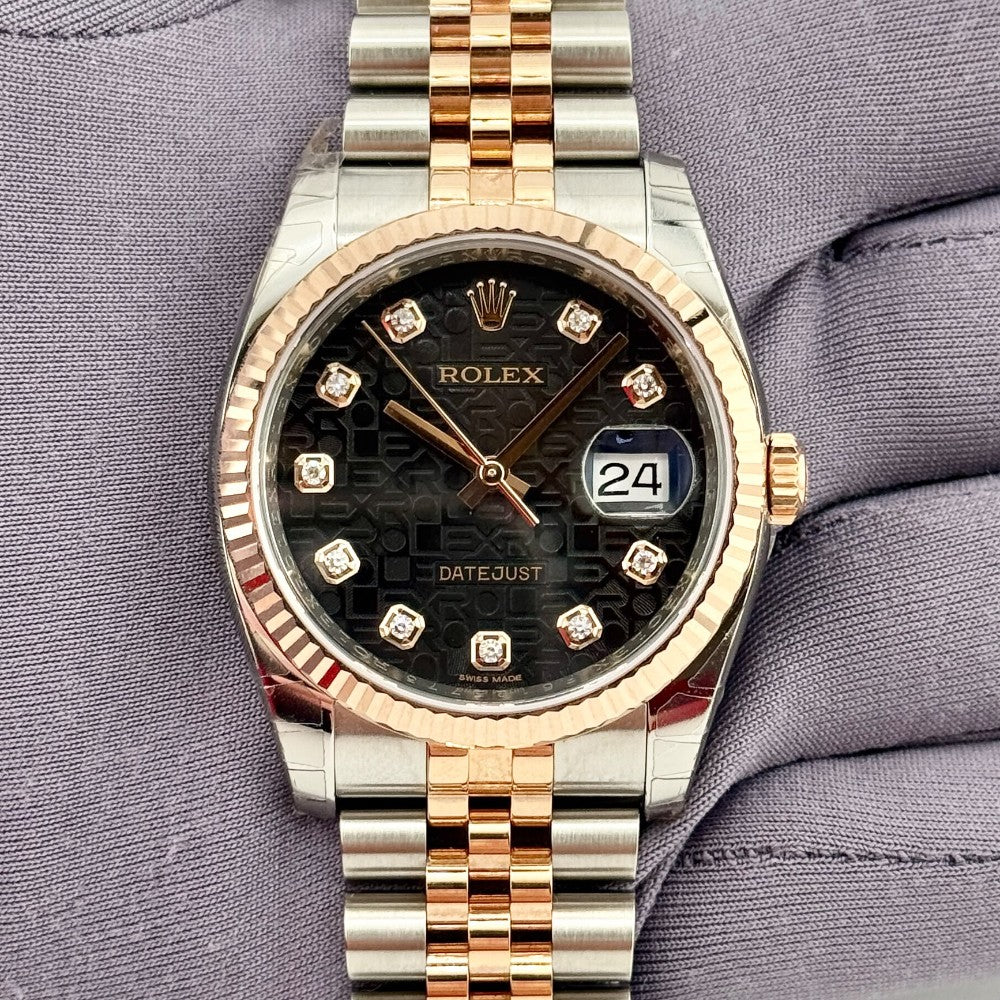 Pre-Owned Rolex Datejust 36mm 116231