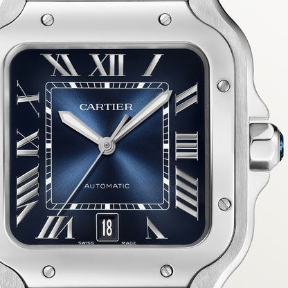 Cartier Santos de Cartier watch WSSA0071