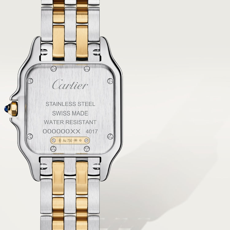 Cartier Panthère de Cartier watch W2PN0019