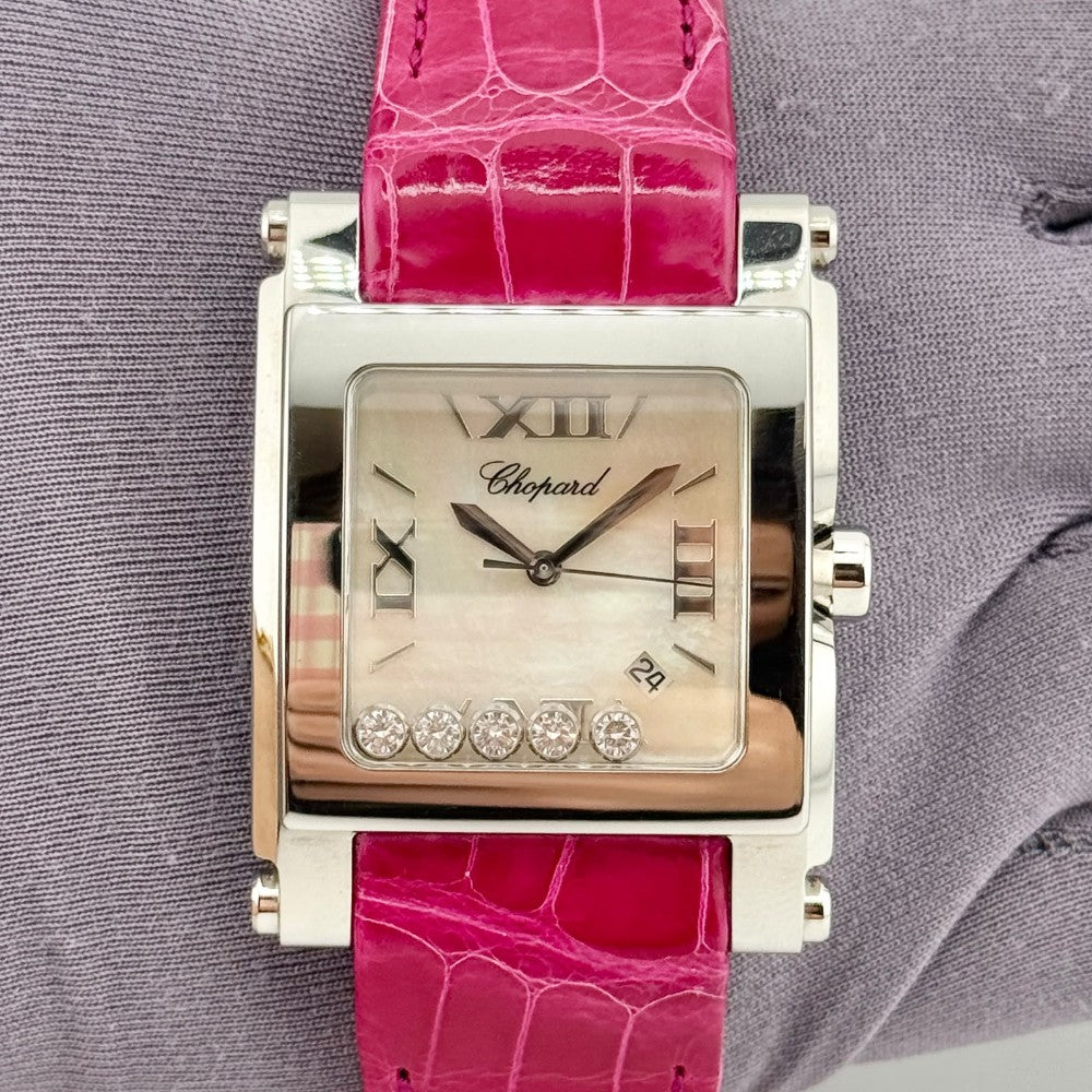 Pre-Owned Chopard Happy Sport 288447-3001
