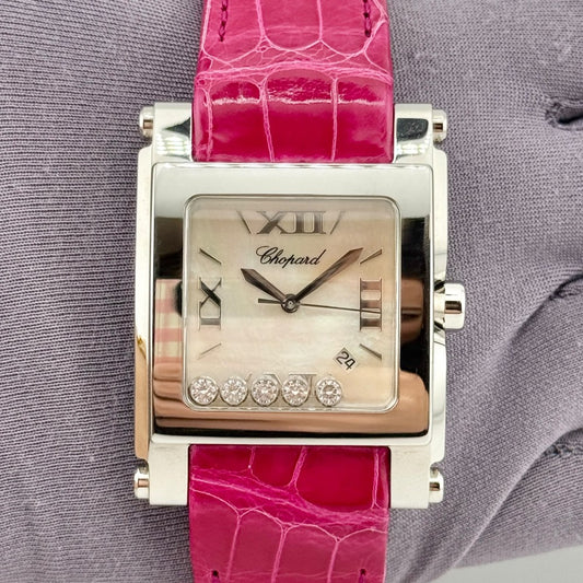 Pre-Owned Chopard Happy Sport 288447-3001