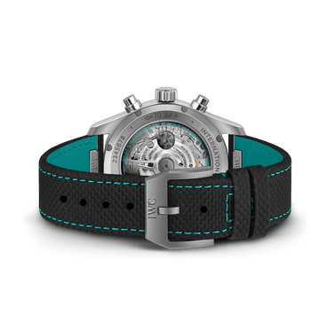 IWC Pilot’s Watch Chronograph 41 Edition “Mercedes-AMG PETRONAS Formula One™ Team” IW388108