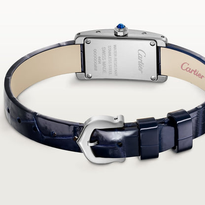 Cartier Tank Américaine watch WSTA0116