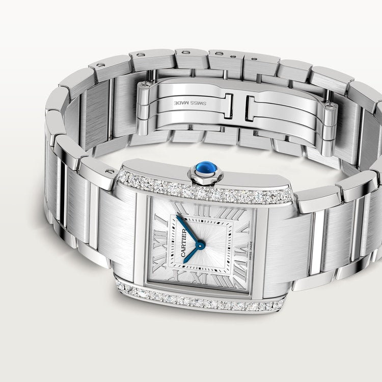 Cartier Tank Française watch W4TA0028