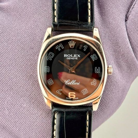 Pre-Owned Rolex Cellini 4233/9