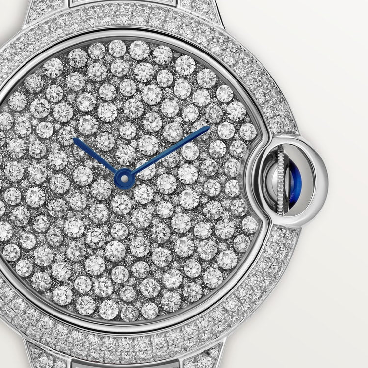 Cartier Ballon Bleu de Cartier watch HPI01514
