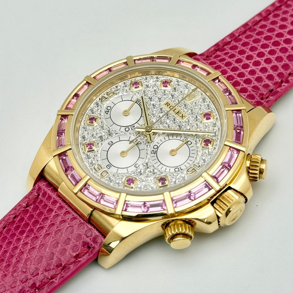 Pre-Owned Rolex Daytona 16588SARO