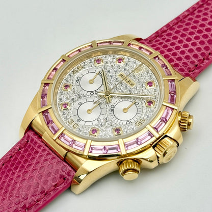 Pre-Owned Rolex Daytona 16588SARO