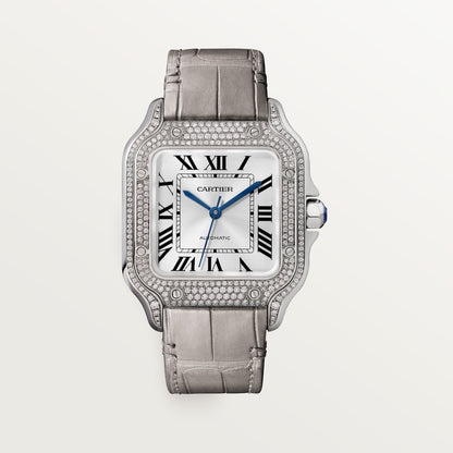 Cartier Santos de Cartier watch WJSA0014