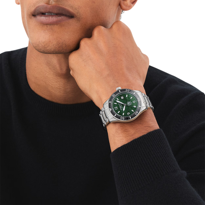 Montblanc Iced Sea Automatic Date MB130810