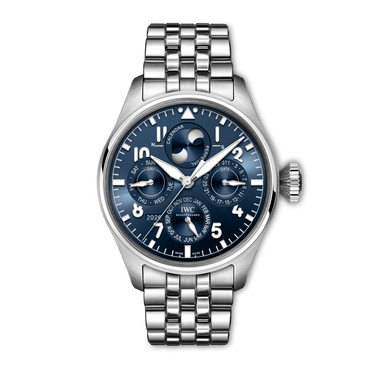 IWC Big Pilot's Watch Perpetual Calendar ProSet Le Petit Prince IW329601