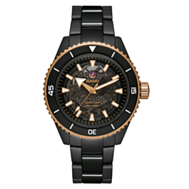Rado Captain Cook High-Tech Ceramic R32127162