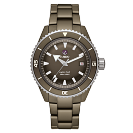 Rado Captain Cook High-Tech Ceramic Diver R32130312