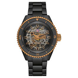 Rado Captain Cook High-Tech Ceramic Skeleton R32192152