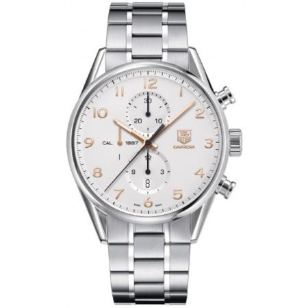 Tag Heuer Carrera 1887 Automatic Chronograph Men's CAR2012.BA0796