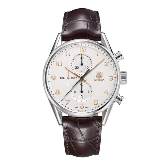 Tag Heuer Carrera 1887 Automatic Chronograph Men's CAR2012.FC6236