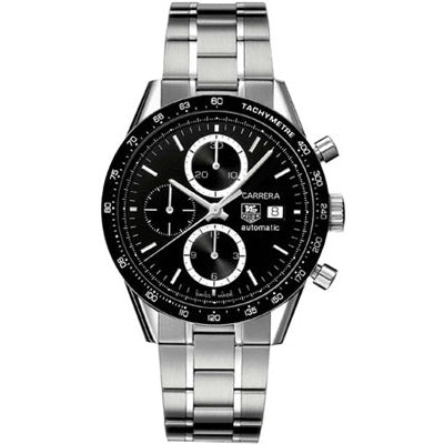 Tag Heuer Carrera Calibre 1887 Mens Watch CAR2110.BA0720