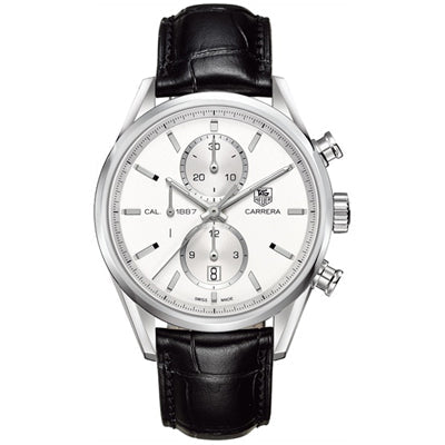 Tag Heuer Carrera Chronograph Men's Watch CAR2111.FC6266