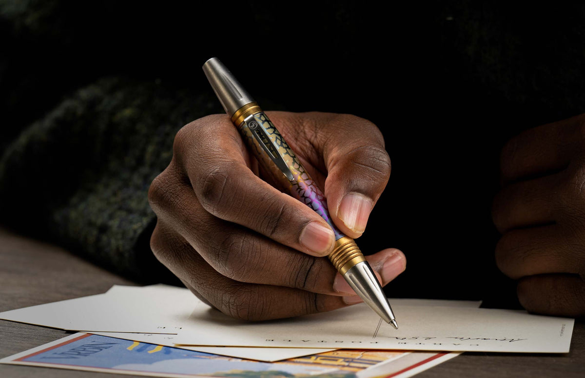 William Henry PENS Caribe 6