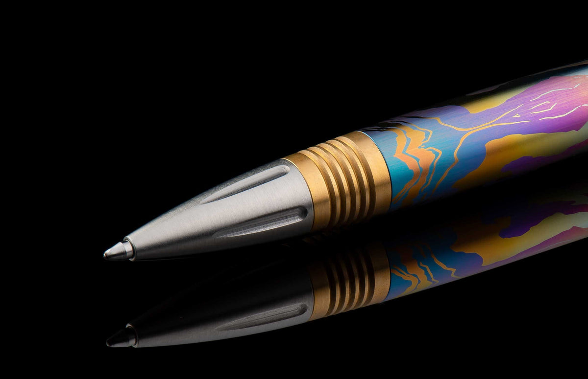 William Henry PENS Caribe 8