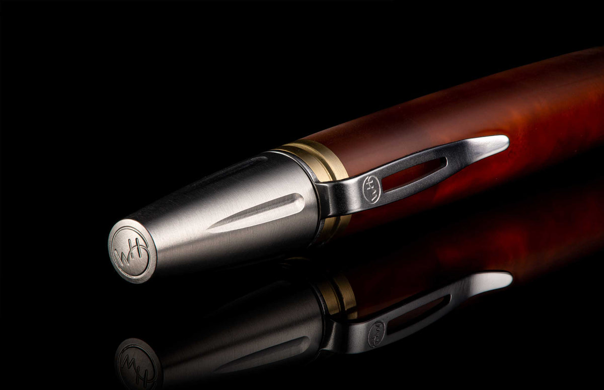 William Henry PENS Caribe 4 - Pocket clip CARIBE 4C