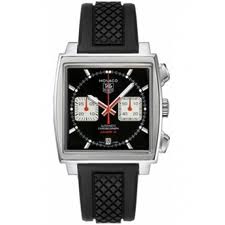 Tag Heuer Monaco Automatic Chronograph Men Watch CAW2114.FT6021