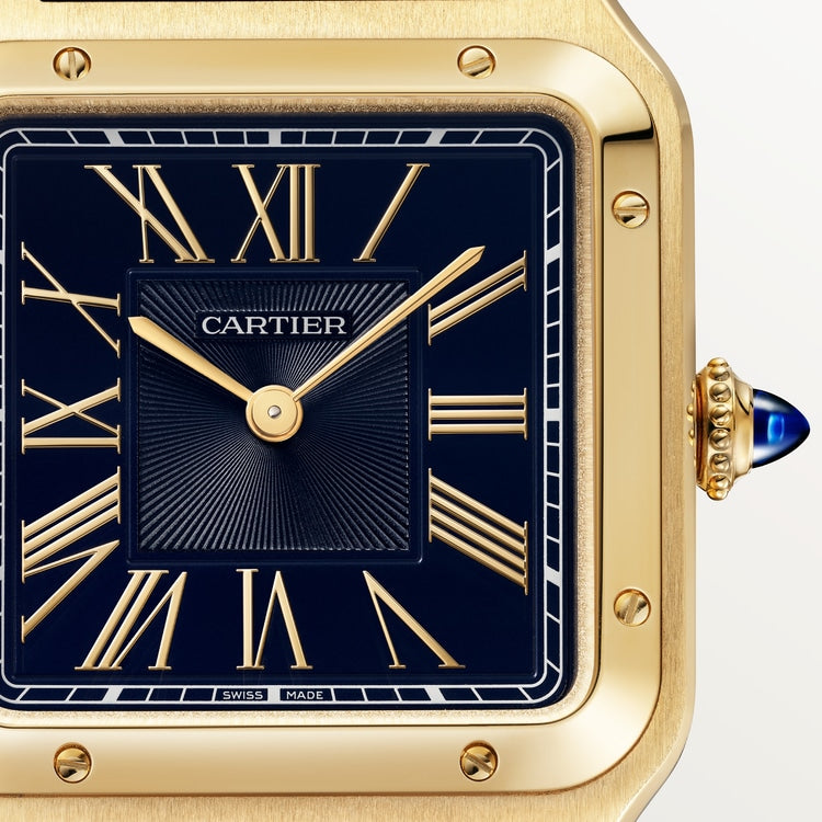 Cartier Santos-Dumont watch WGSA0115
