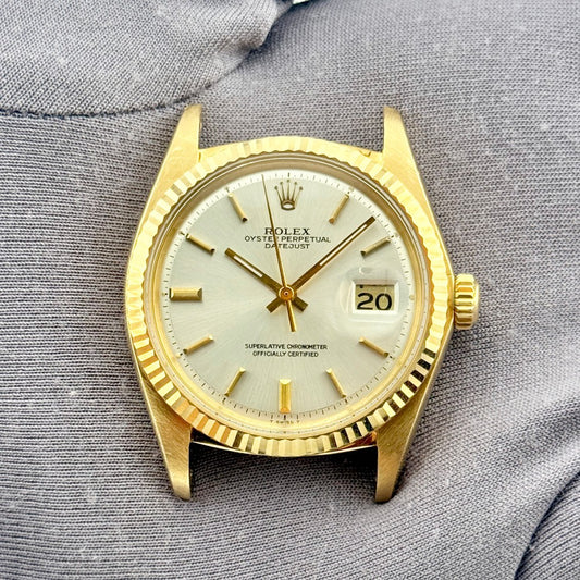 Pre-Owned Rolex Datejust 36mm 1601