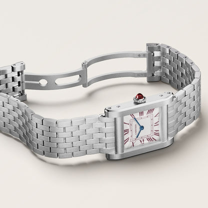 Cartier Tank Normale watch WHTA0032
