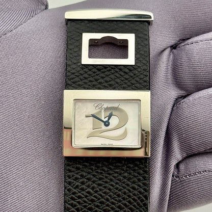 Pre-Owned Chopard Happy Twelve 208501-3001