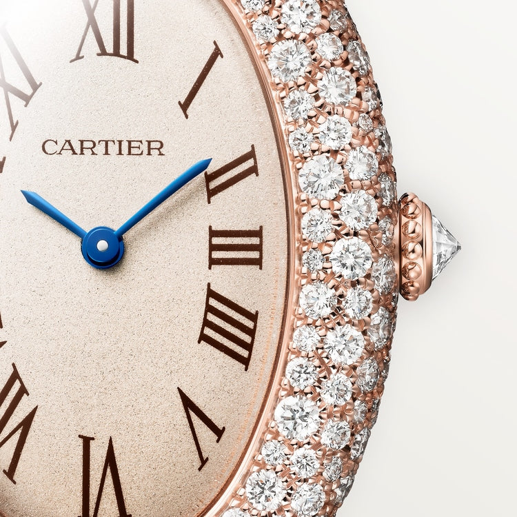 Cartier Baignoire watch WJBA0047