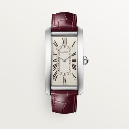 Cartier Tank Américaine watch WGTA0296