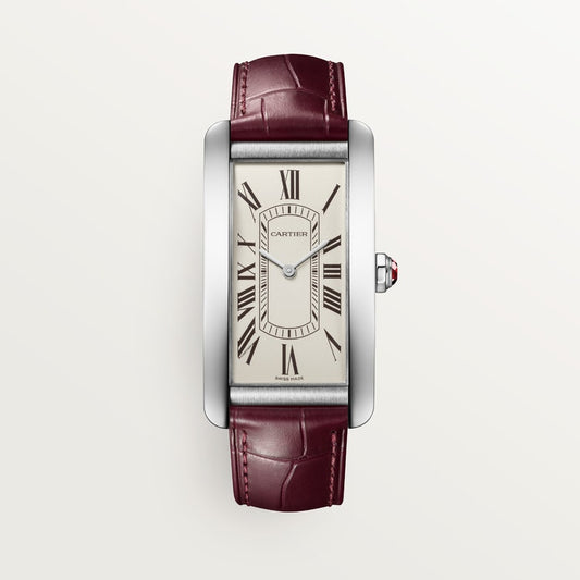 Cartier Tank Américaine watch WGTA0296