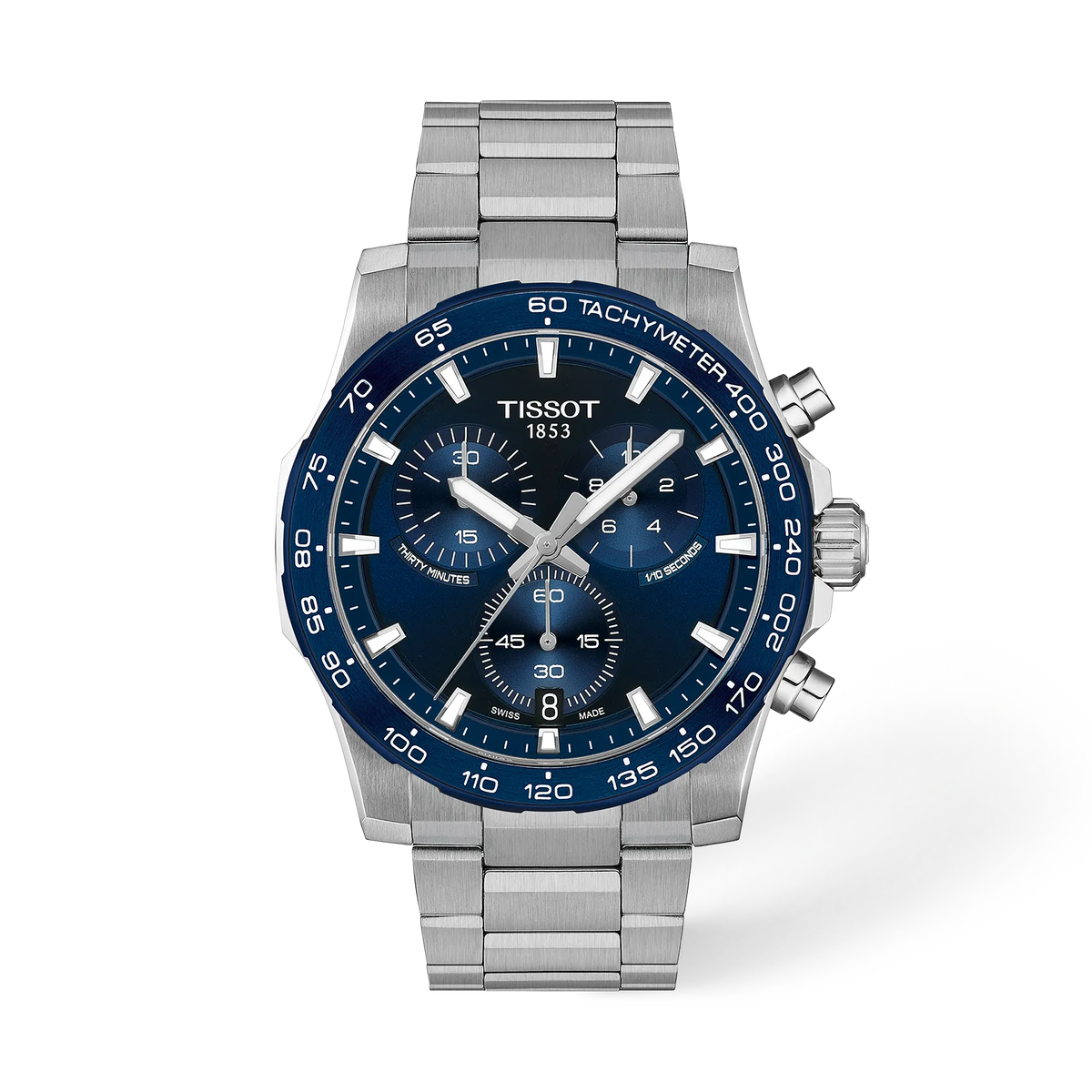 Tissot Supersport Chrono 42mm T1254171104100