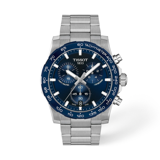 Tissot Supersport Chrono 42mm T1254171104100
