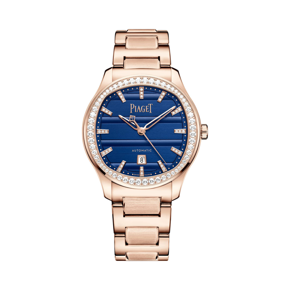 Piaget Polo Signature Date watch G0A51036