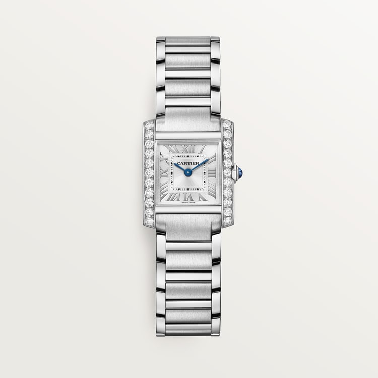 Cartier Tank Française watch W4TA0029