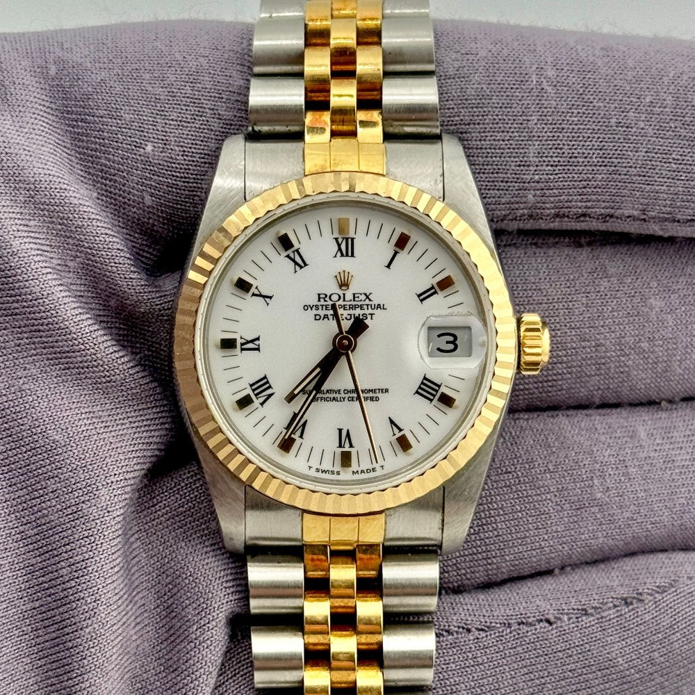 Pre-Owned Rolex Datejust 31mm 68273