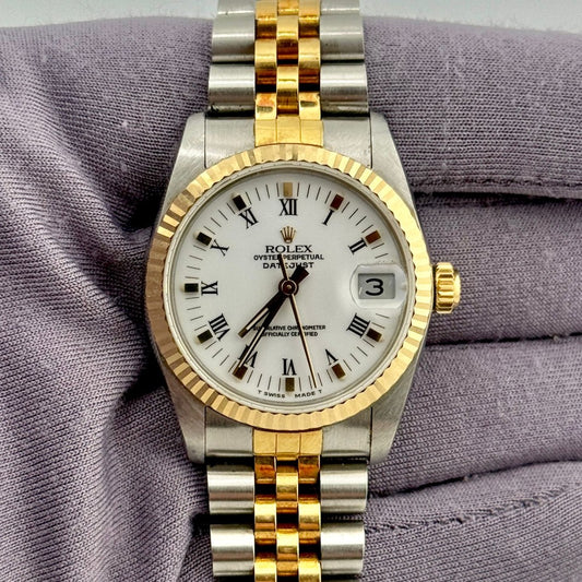 Pre-Owned Rolex Datejust 31mm 68273