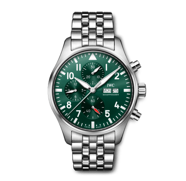 IWC Pilot's Watch Chronograph IW378006