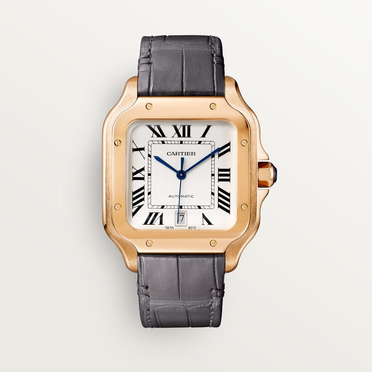 Cartier Santos de Cartier watch WGSA0018
